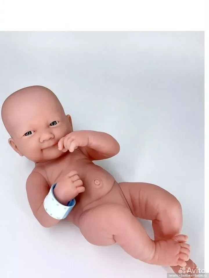 Испанский пупс berenguer — Игровые куклы (фото 2)