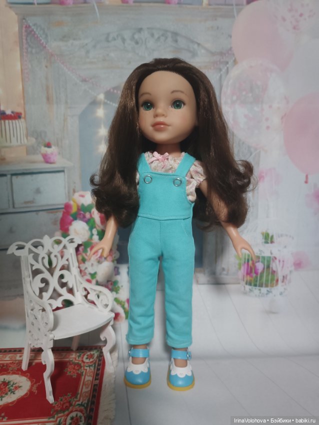 Кукла Heart for Hearts Girls ( сердечная )