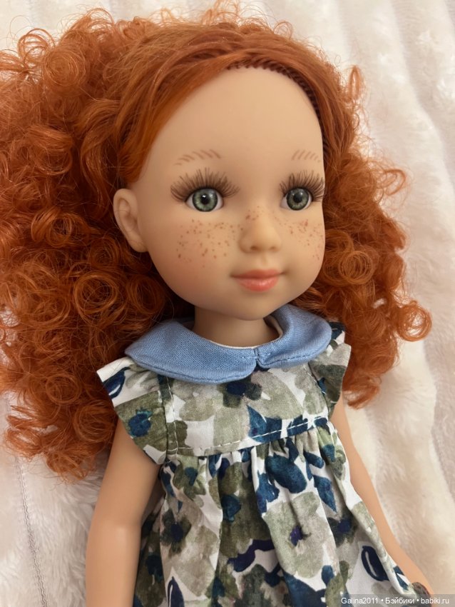 Кукла северянка Дель Норте (фото 5)