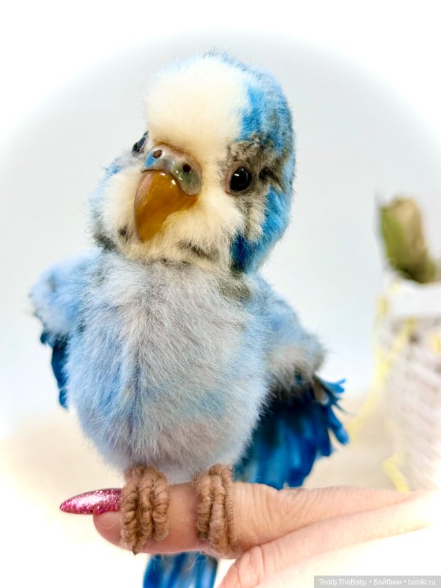 Авторские игрушки