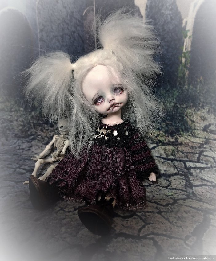 Юляша — Авторские куклы