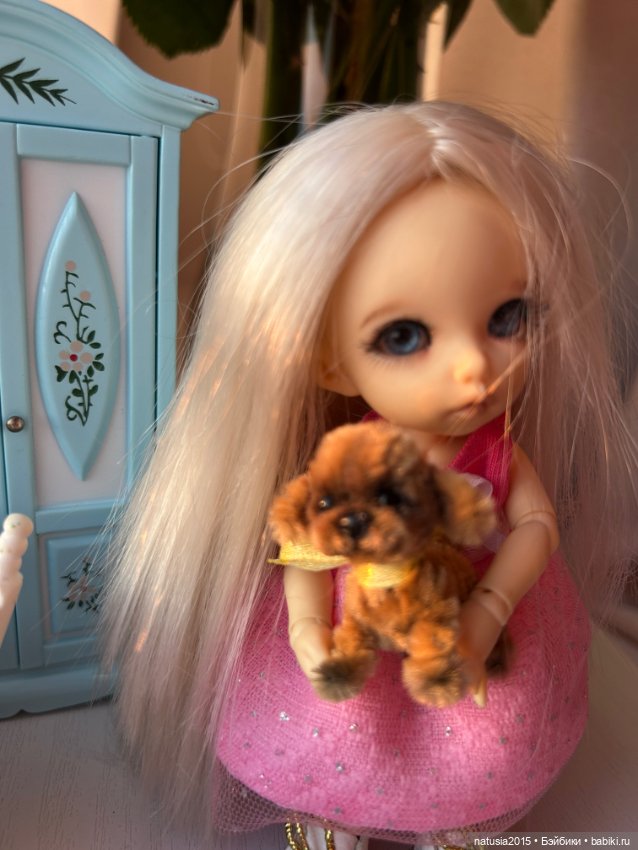 Мальтипу — Авторские игрушки (фото 3)