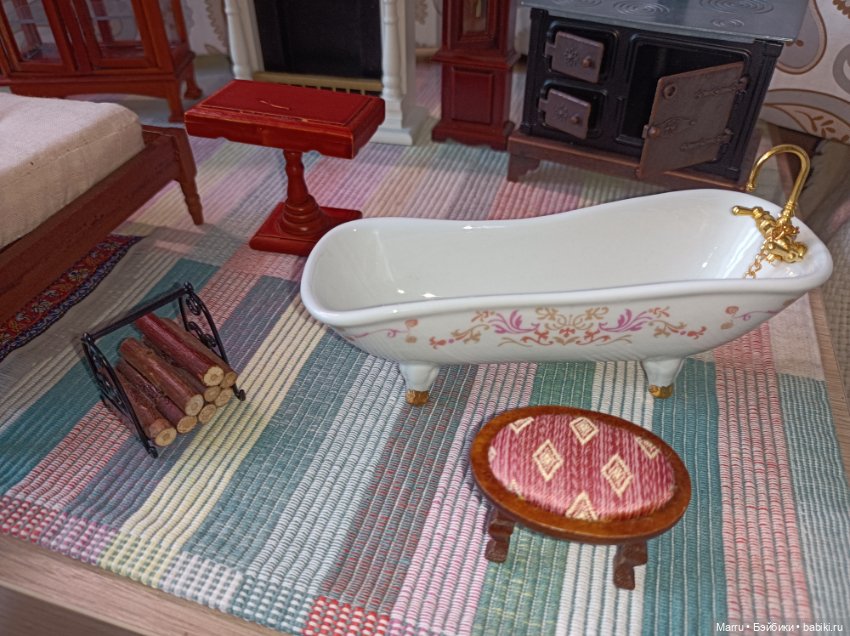 Лот миниатюры ~1/12 — Миниатюра для кукол (фото 2)