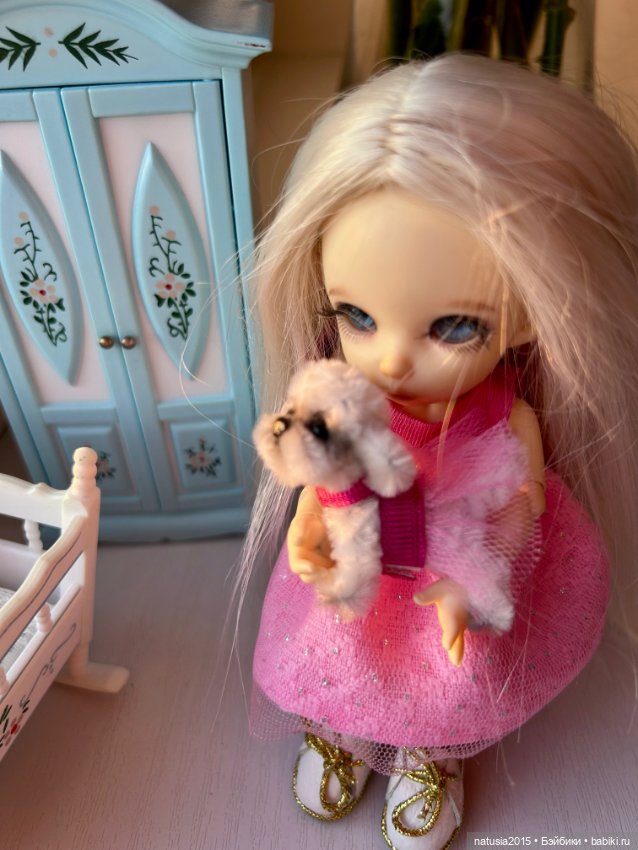 Мальтипу — Авторские игрушки (фото 7)