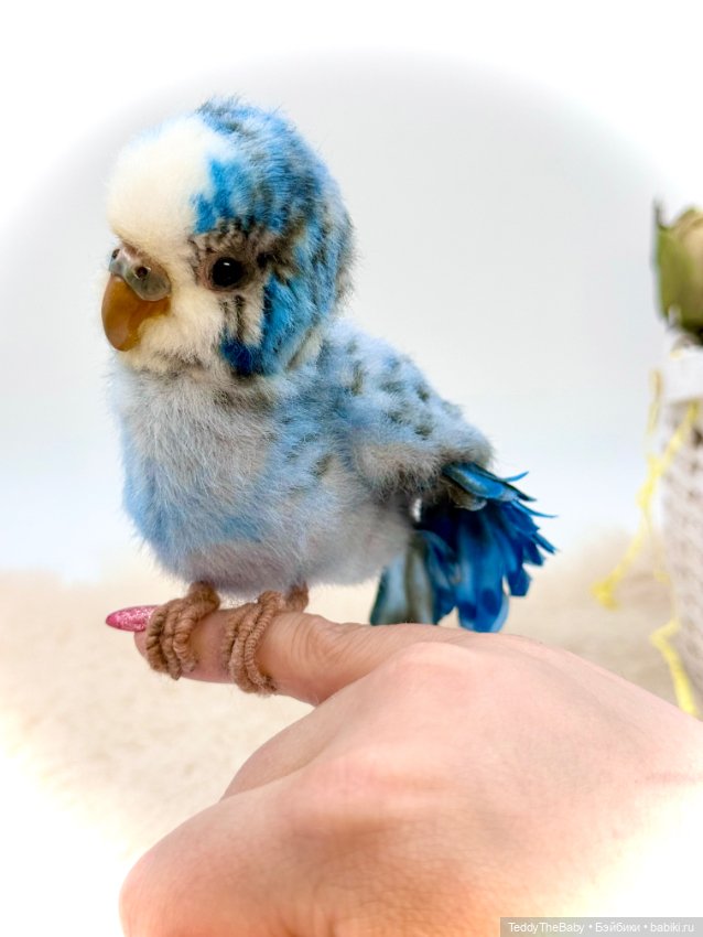 Авторские игрушки (фото 4)