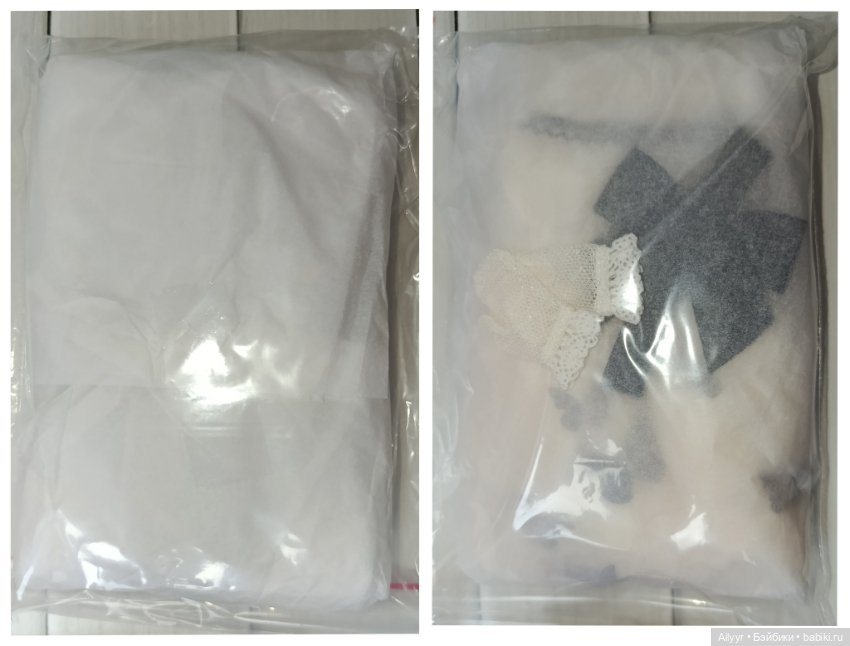 Аутфит Эстер Esther Ruby Red (фото 4)