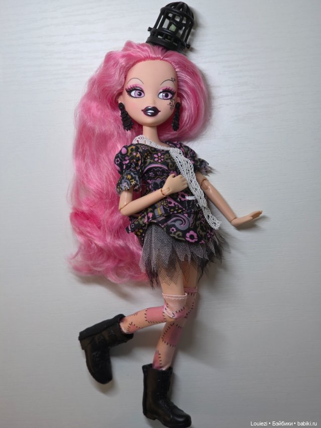 Bratzillaz Ангелика Witchy princesses (фото 6)