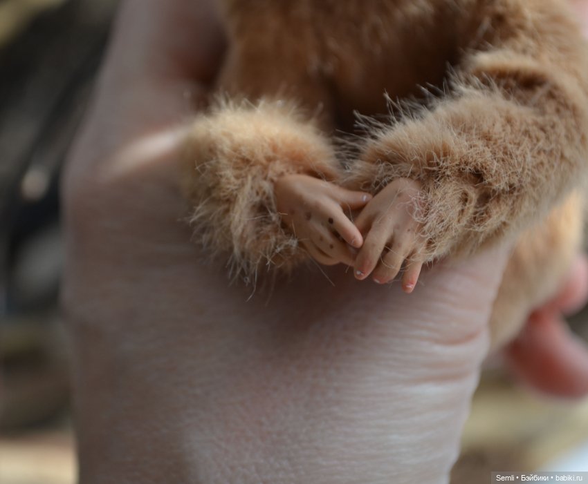 Туманница — Авторские игрушки (фото 8)