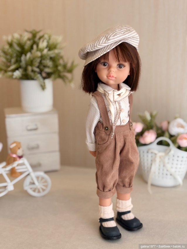 Наряд для мальчиков Паола Рейна (фото 7)