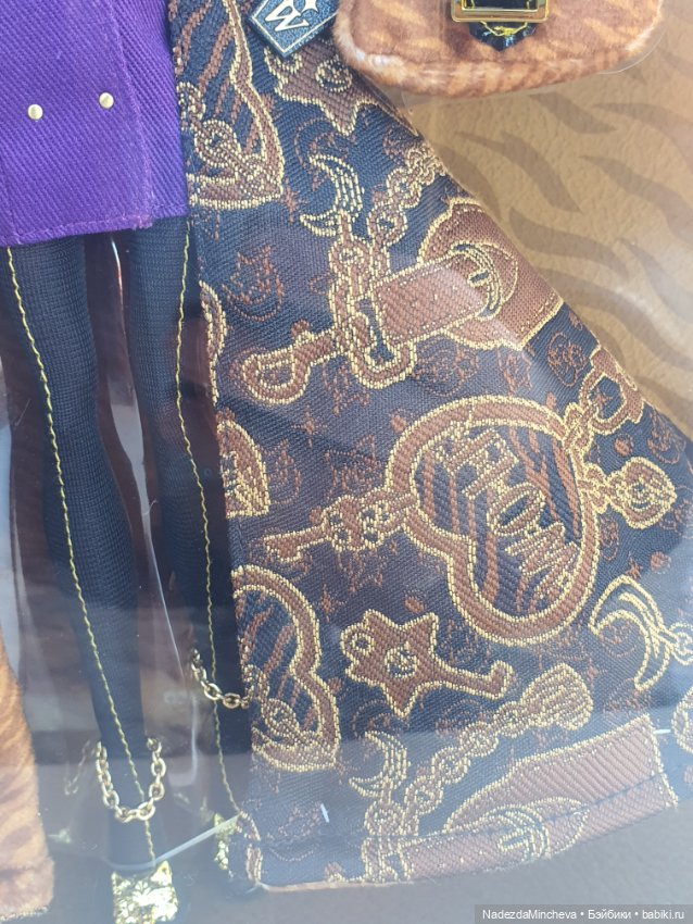 Monster High Skullector Clawdeen Wolf House of Wolf (NRFB) (фото 6)