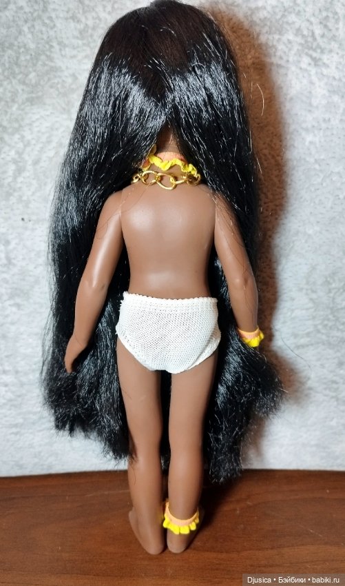 Кукла Паола Рейна , нюд — Игровые куклы (фото 4)