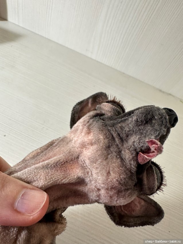 Собака от Ольги Малышевой (фото 3)