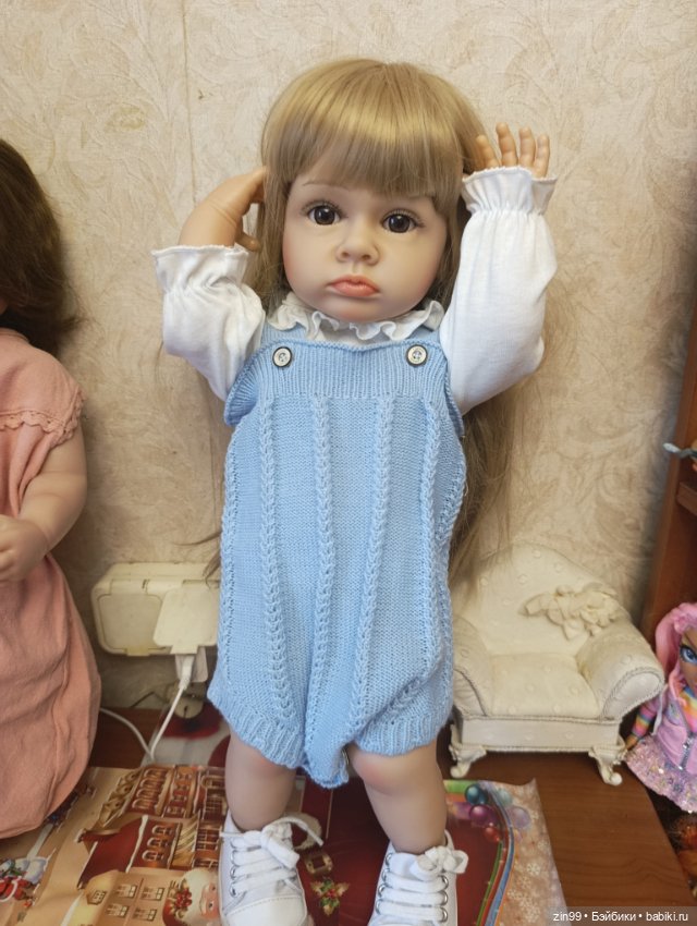 Куклы реборн игровые — Игровые куклы (фото 7)
