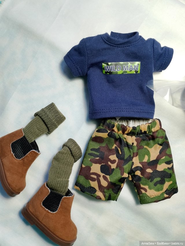 Фирменный аутфит Рори Руби Ред Ruby Red Siblies (фото 2)