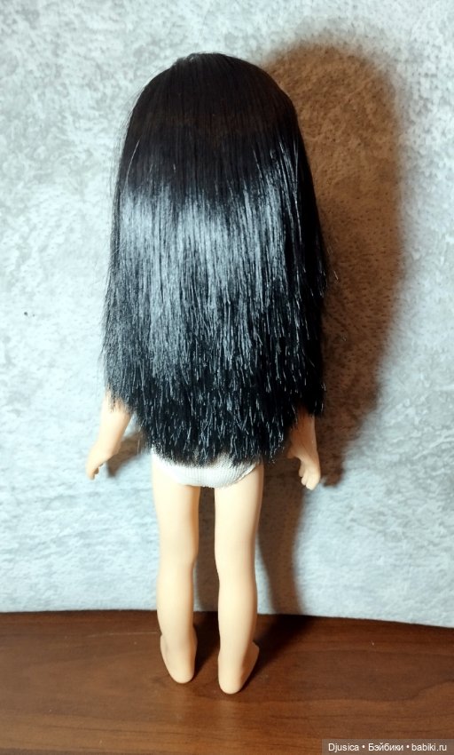 Кукла Паола Рейна , нюд — Игровые куклы (фото 3)