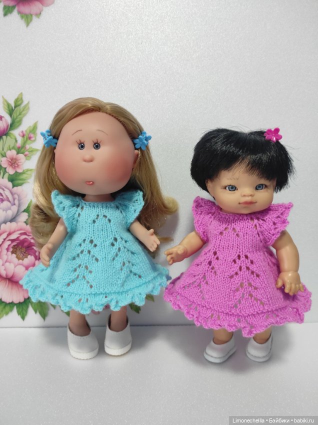 Пупс Паолитас — Игровые куклы (фото 5)