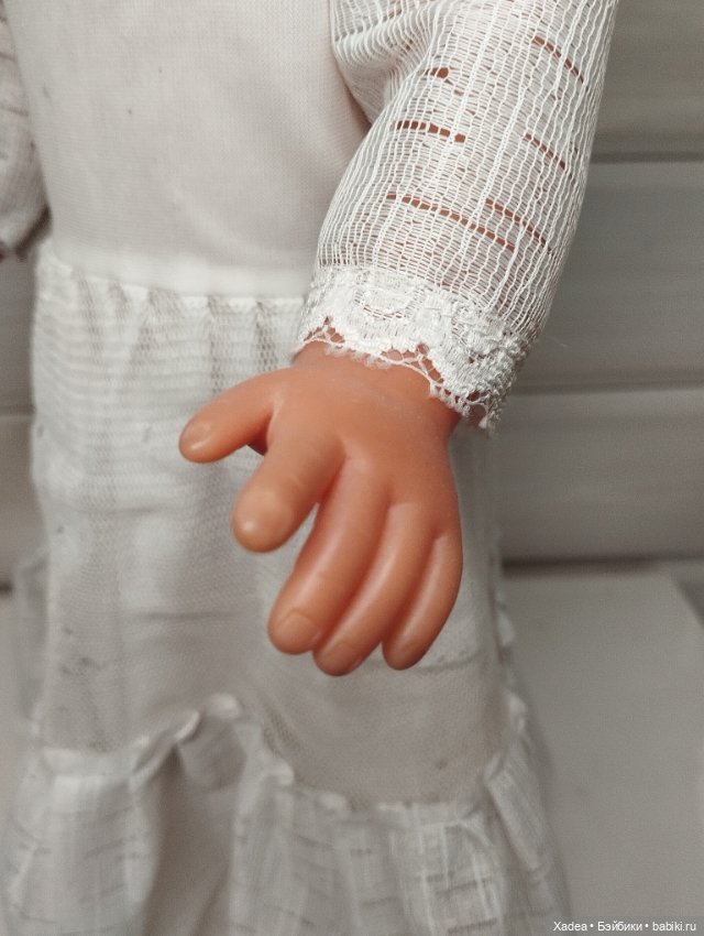 Кукла ГДР от первого владельца (фото 3)