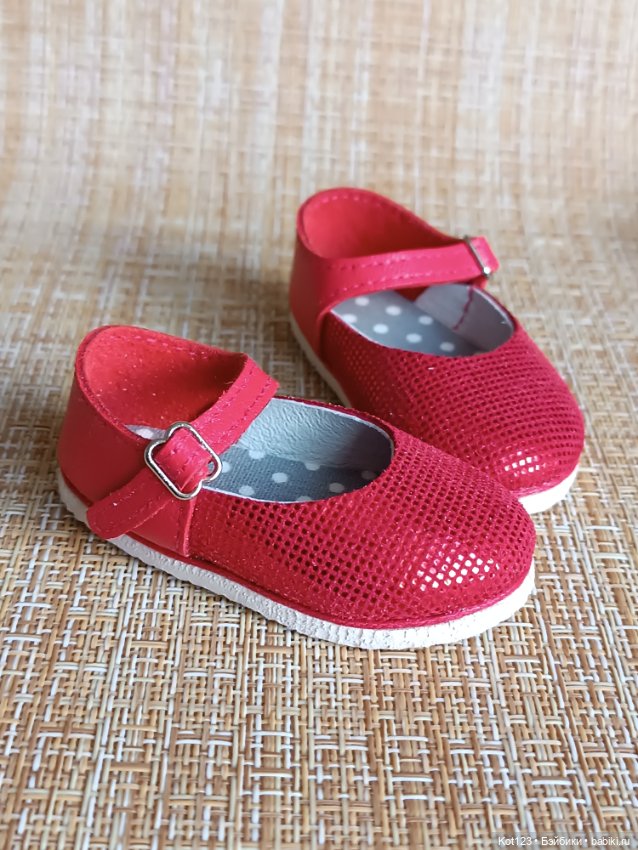 Лот обуви для кукол Готц Gotz 50 см (фото 6)