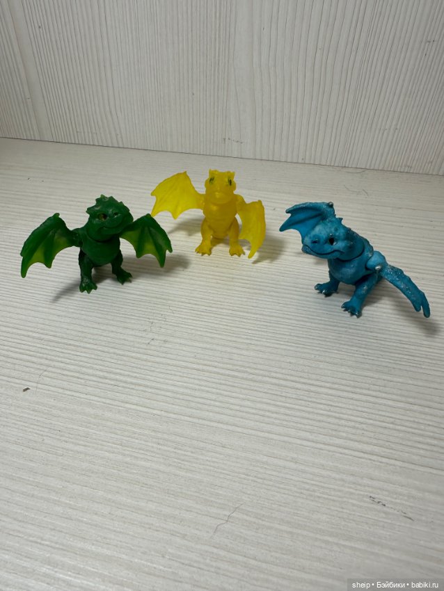 Маленький Дракончик от Аленки Амикус (фото 2)