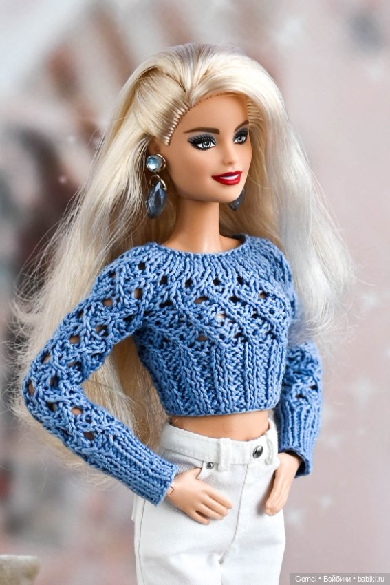 МК "Ванесса и Айрис" — Обучающие материалы и мастер (фото 3)