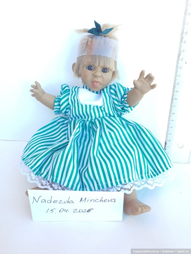 Характерные малыши Simba Mini Kids, винтаж 90-х. Редкое трио в родных аутфитах (фото 8)