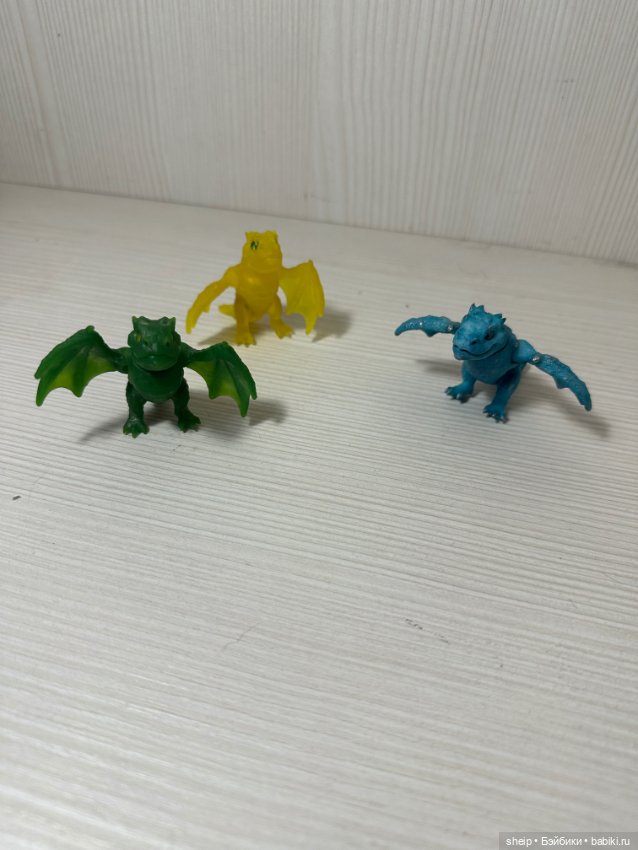 Маленький Дракончик от Аленки Амикус