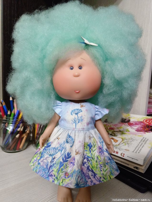 Миа Nines d'Onil 30 см — Игровые куклы