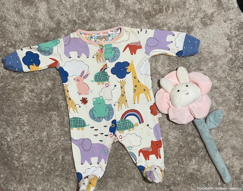 Лот для куклы реборн 50 см (фото 4)