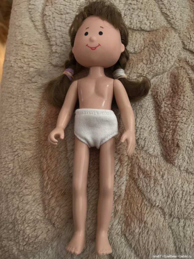 Даниела Мадлен — Игровые куклы (фото 2)