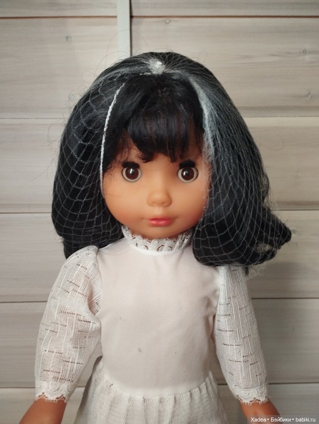 Кукла ГДР от первого владельца (фото 6)