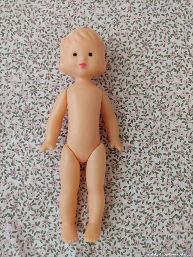 Дина , Аским — Винтажные куклы и игрушки детства (фото 2)