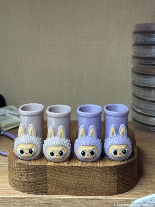 Обувь для Блайз, Qbaby s, monst