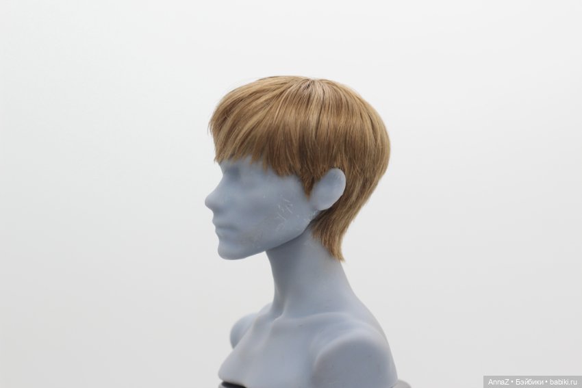 Парик для Томми Амикус (Amicus) (фото 3)