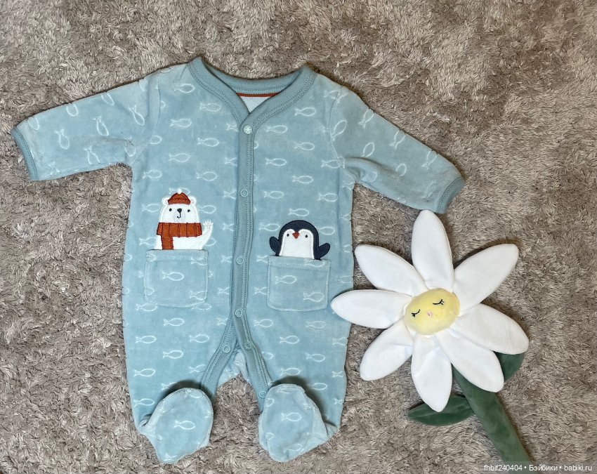 Лот для куклы реборн 50 см (фото 3)