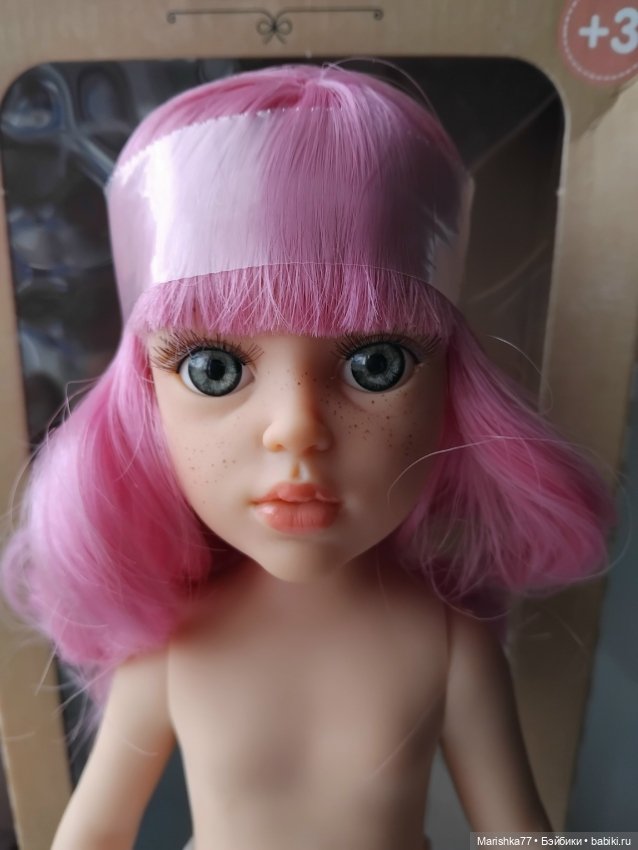 Лимитка Абриль Паола Рейна (фото 3)