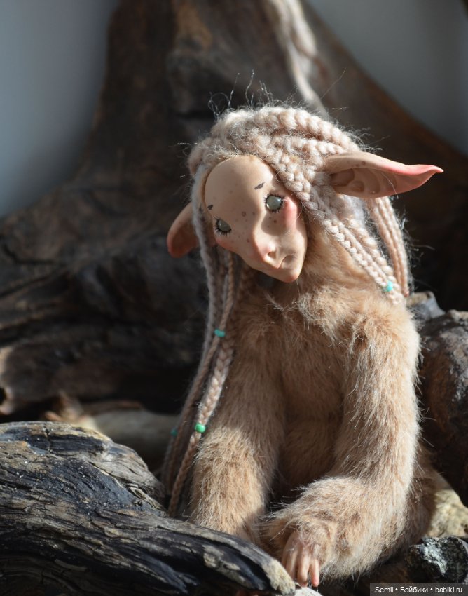 Туманница — Авторские игрушки