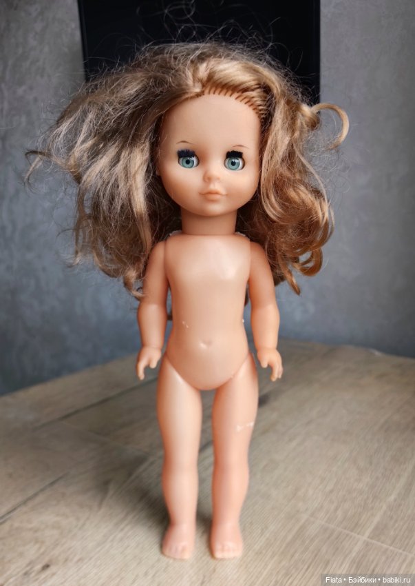 Куколка ГДР — Винтажные куклы и игрушки детства