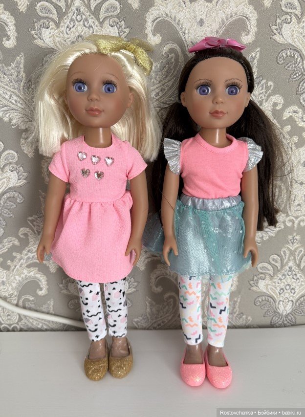 Куклы Glitter Girls — Игровые куклы (фото 6)