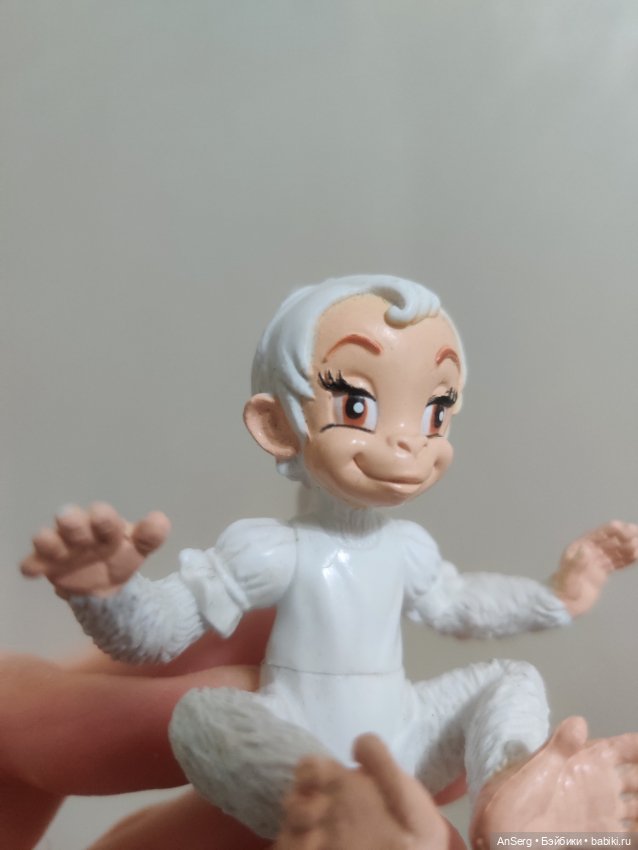 Обезьянка Талула из набора Бари принцесса острова (фото 5)