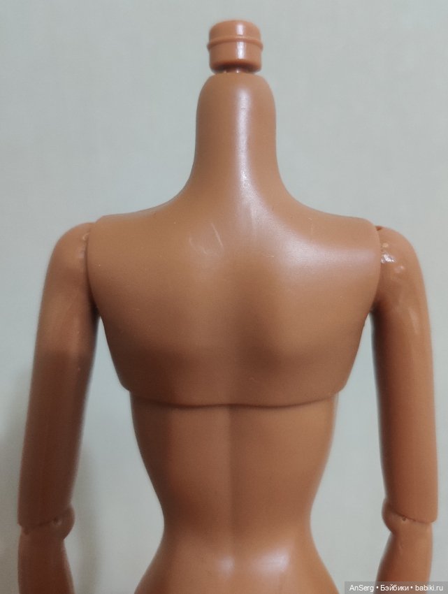 Тело для куклы (подделка под Мизи) (фото 7)