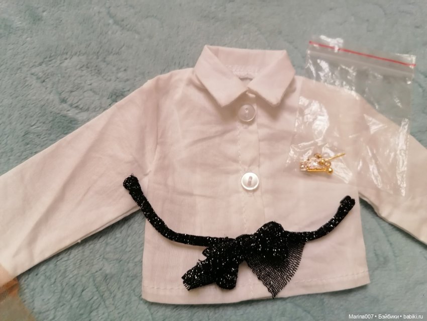 Аутфит от Сейдж 2 — Одежда (фото 8)