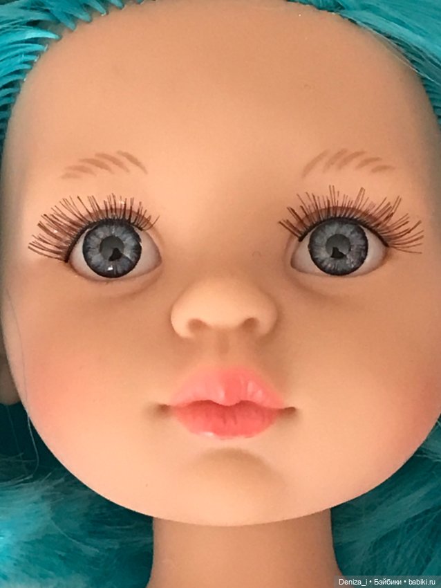 Паола Рейна Ньевес молд Карла (фото 3)