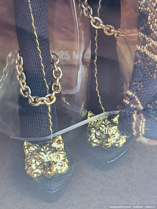 Monster High Skullector Clawdeen Wolf House of Wolf (NRFB) (фото 5)