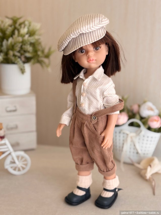 Наряд для мальчиков Паола Рейна (фото 4)