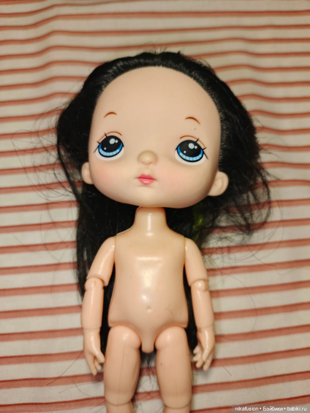 Забавная шарнирная кукла — Игровые куклы (фото 2)