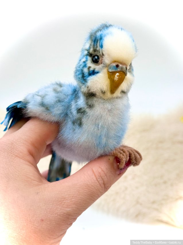 Авторские игрушки (фото 3)