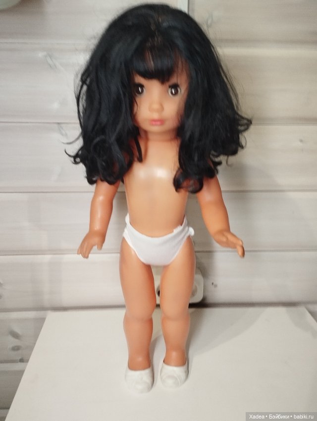 Кукла ГДР от первого владельца (фото 7)