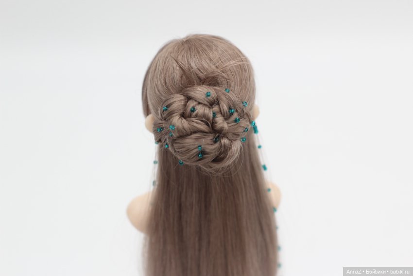 Парик для Popovy Sisters (Поповых)