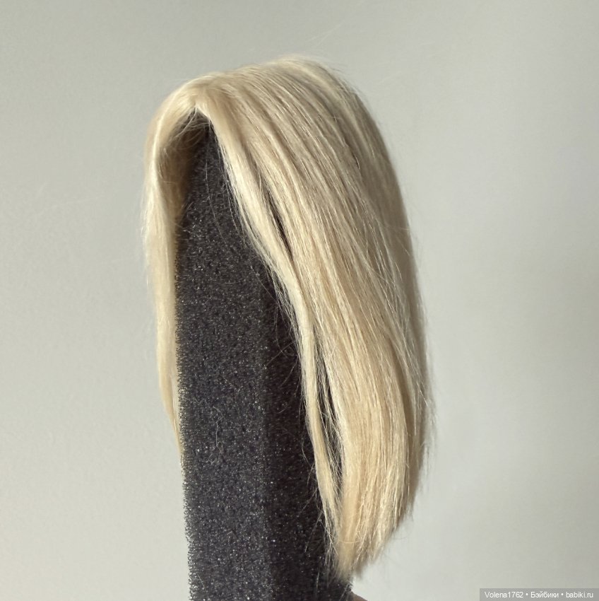 Парик для мини Паши — Парики для BJD