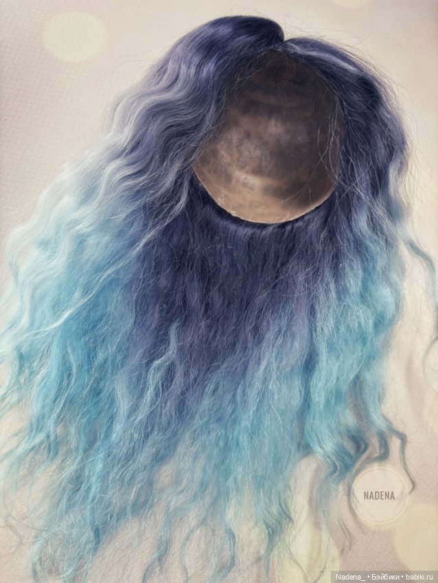 Парик на Минифи / Minifee (фото 4)